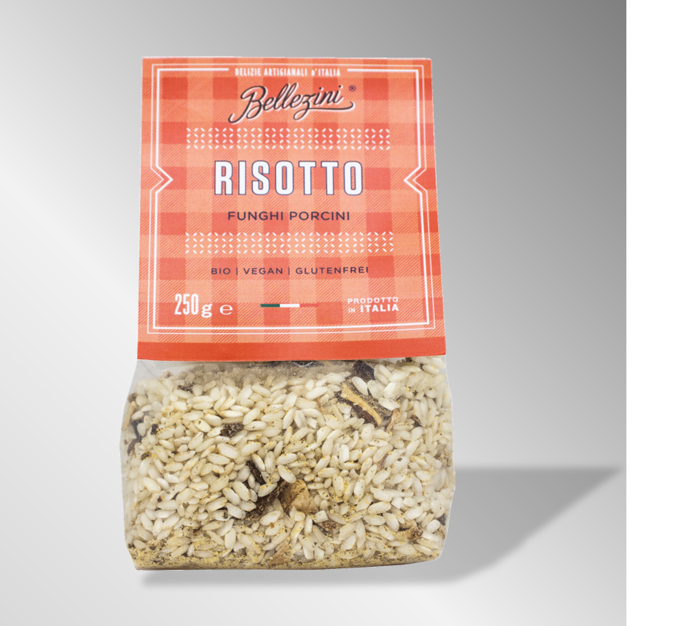 BIO Risotto | Funghi Porcini - Steinpilz Risotto - 250g