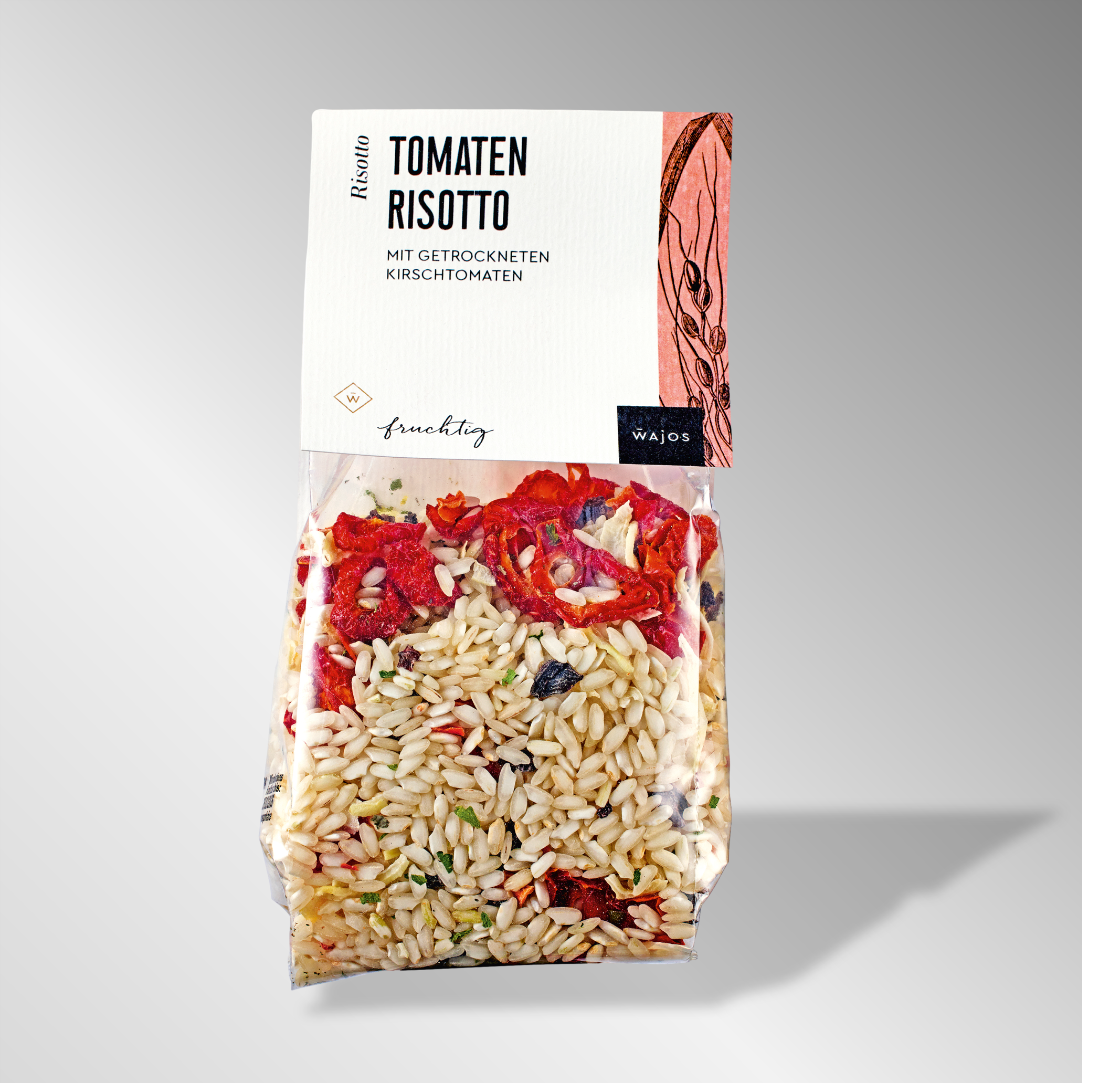 Tomaten Risotto | Mit getrockneten Kirschtomaten - 300g