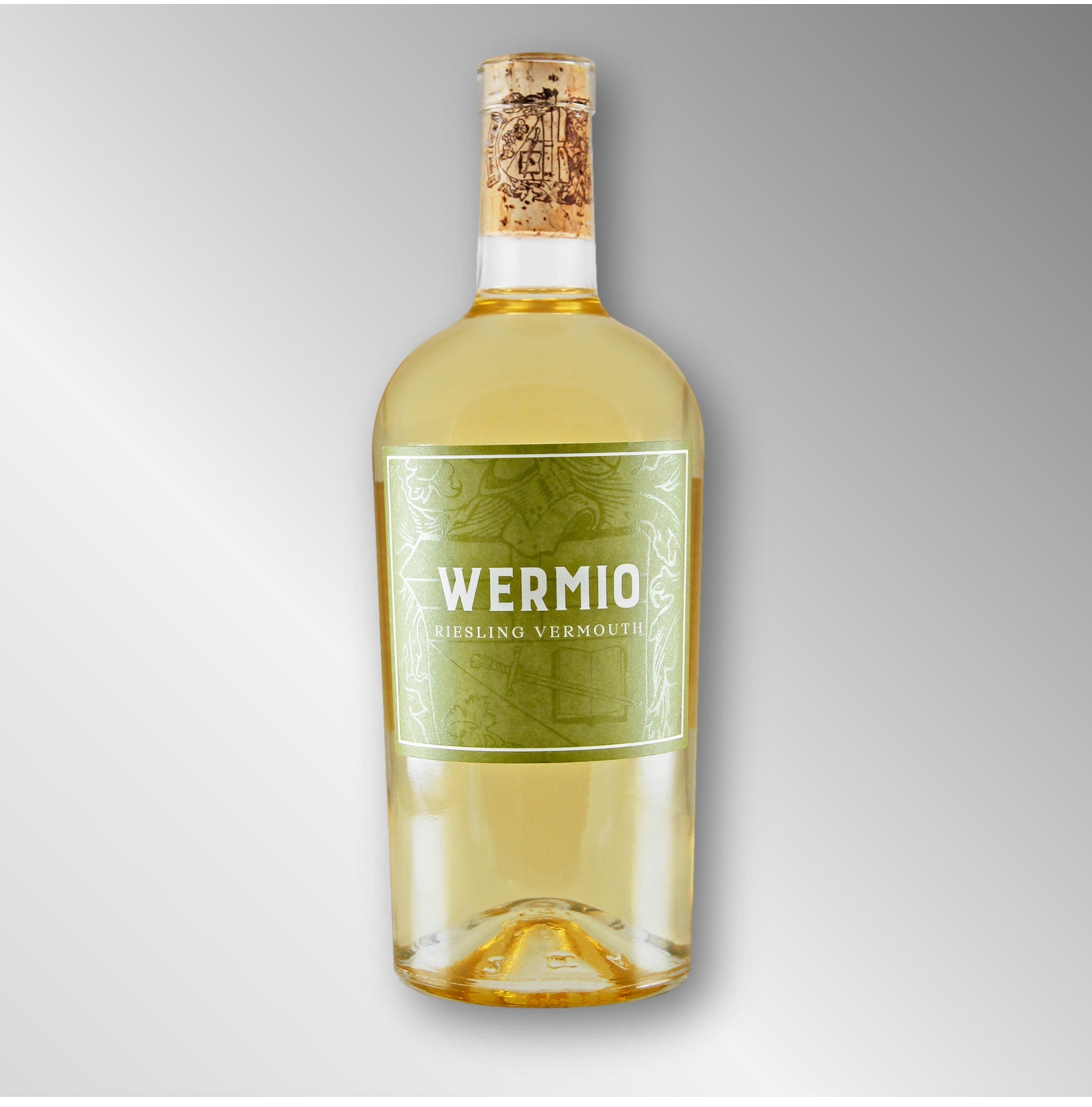 Wermio Riesling Vermouth | Weinmanufaktur Walter J. Oster | 750ml - 20% vol