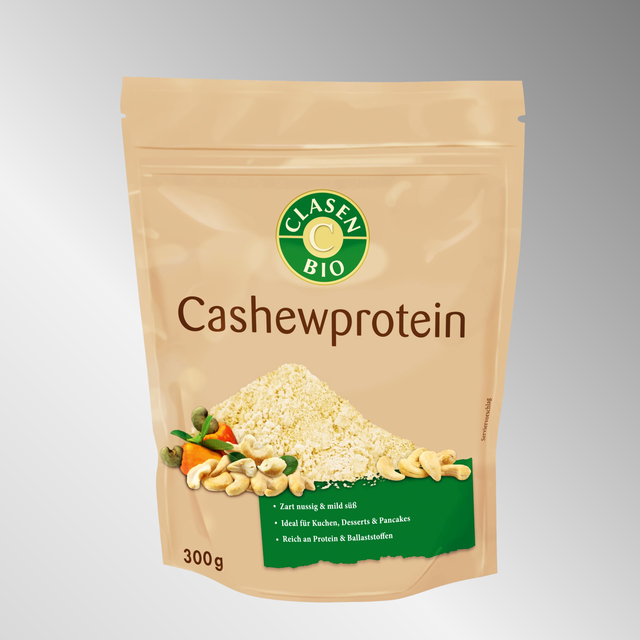 Bio Cashewprotein | 300g