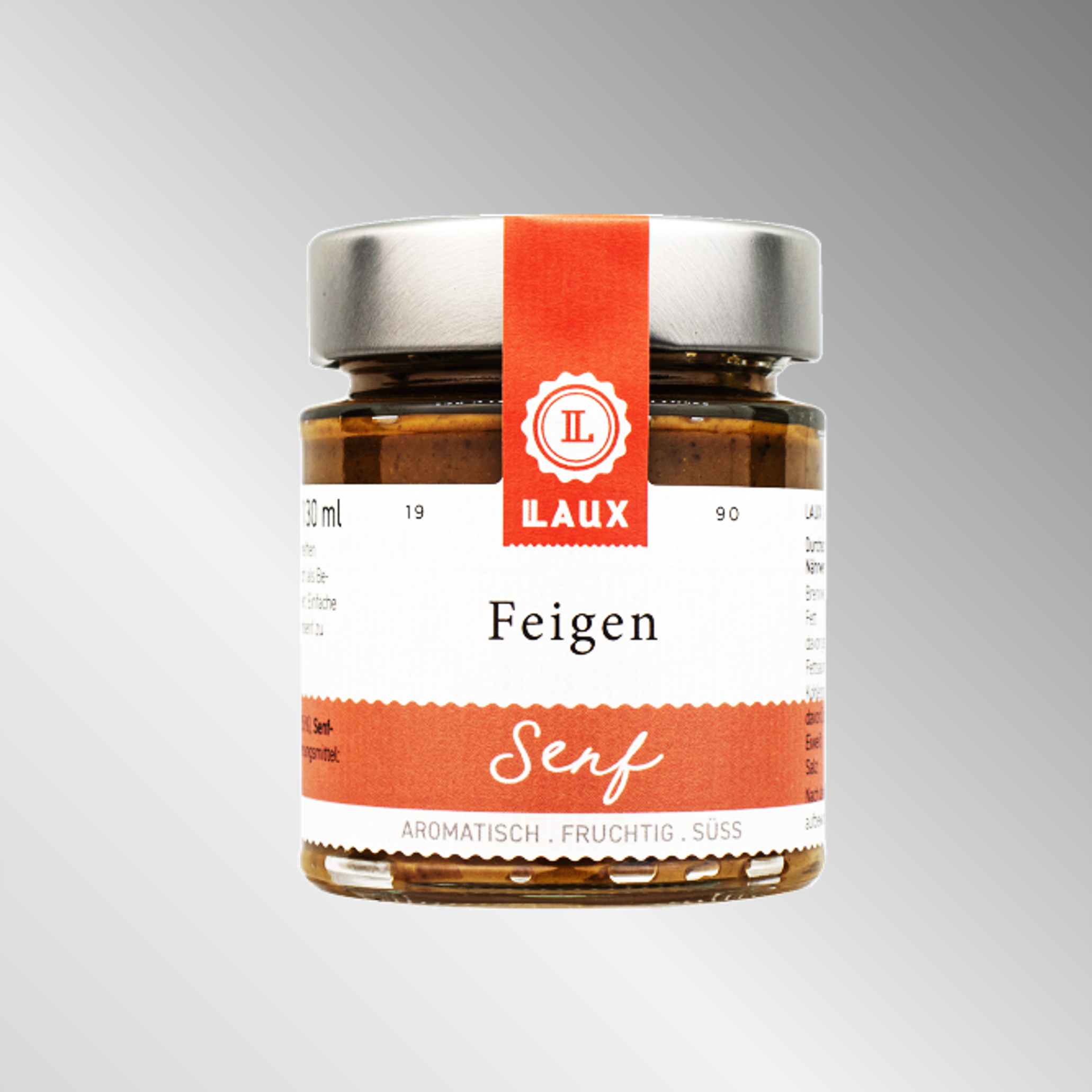 Feigen Senf - 130ml