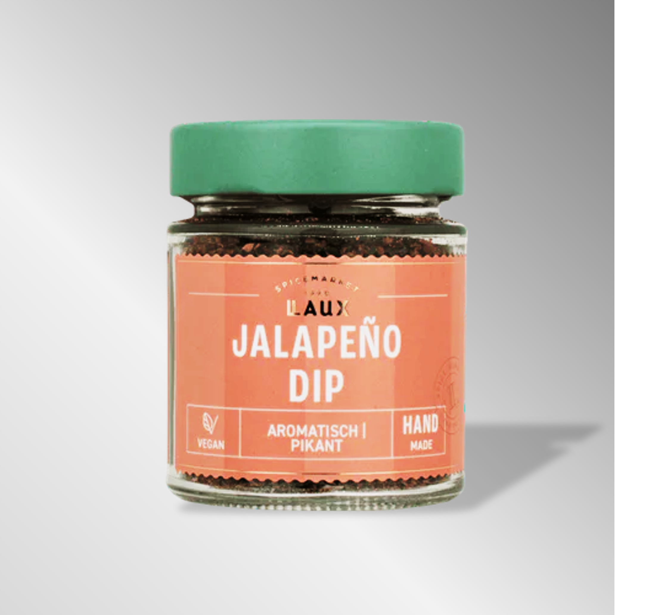 Jalapeño Dip - Gewürzzubereitung - Glas - 45g