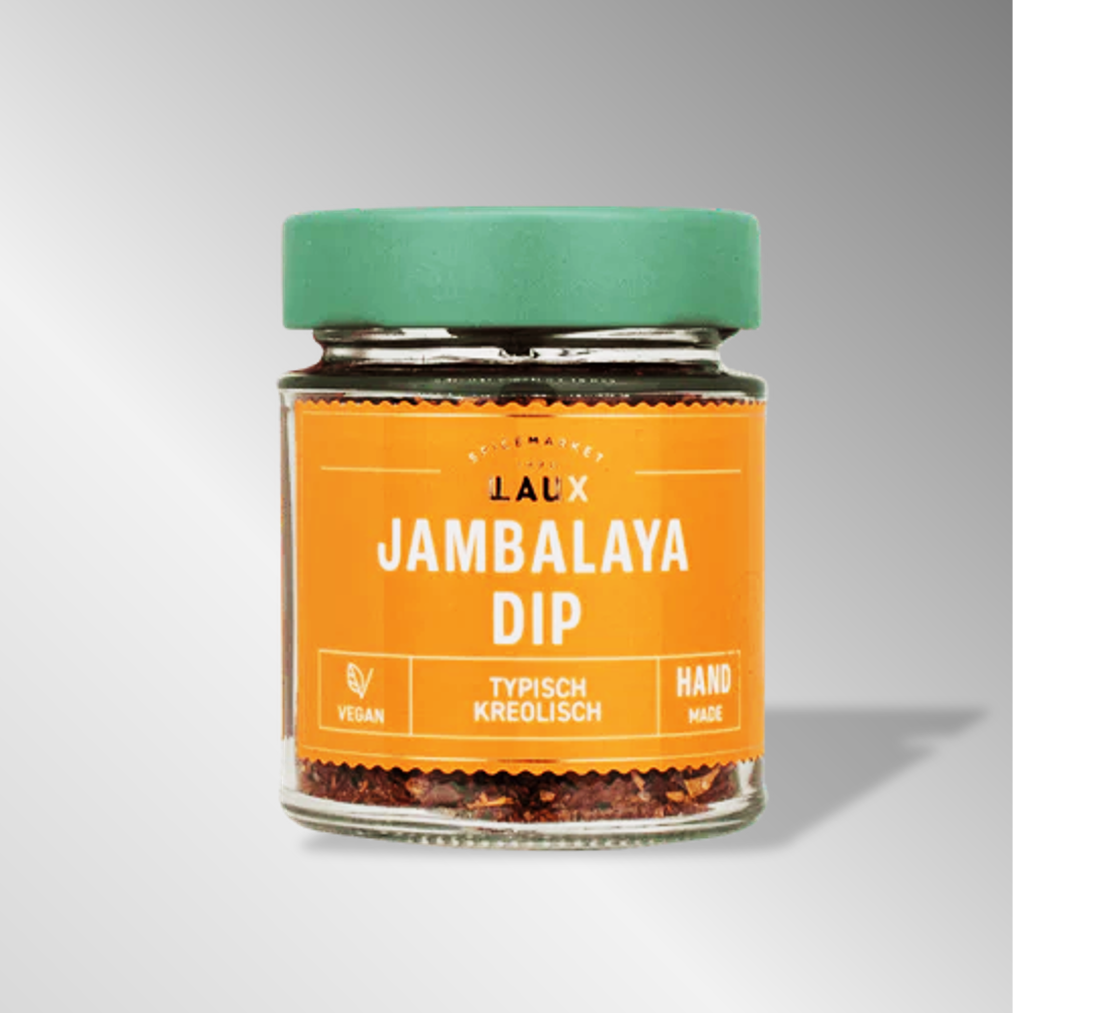 Jambalaya Dip - Gewürzzubereitung - Glas - 60g