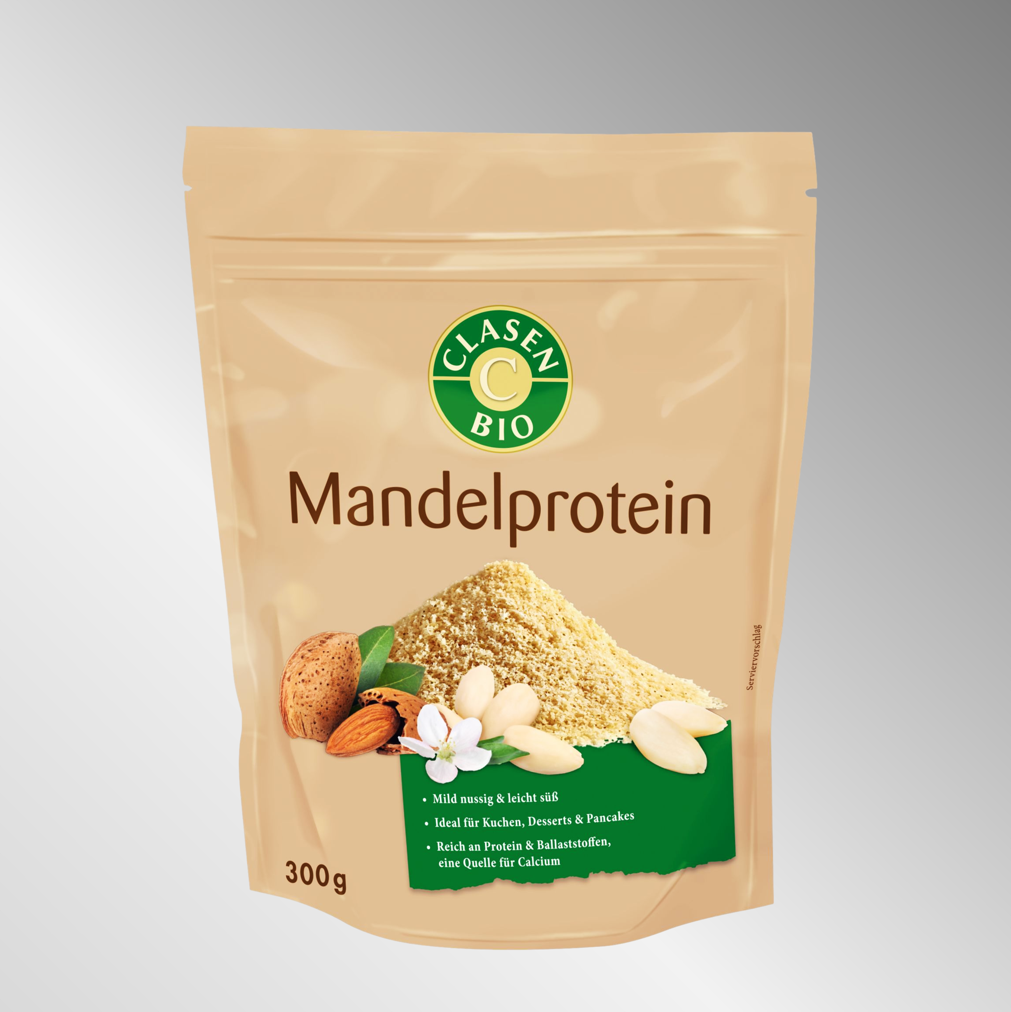 Bio Mandelprotein | 300g