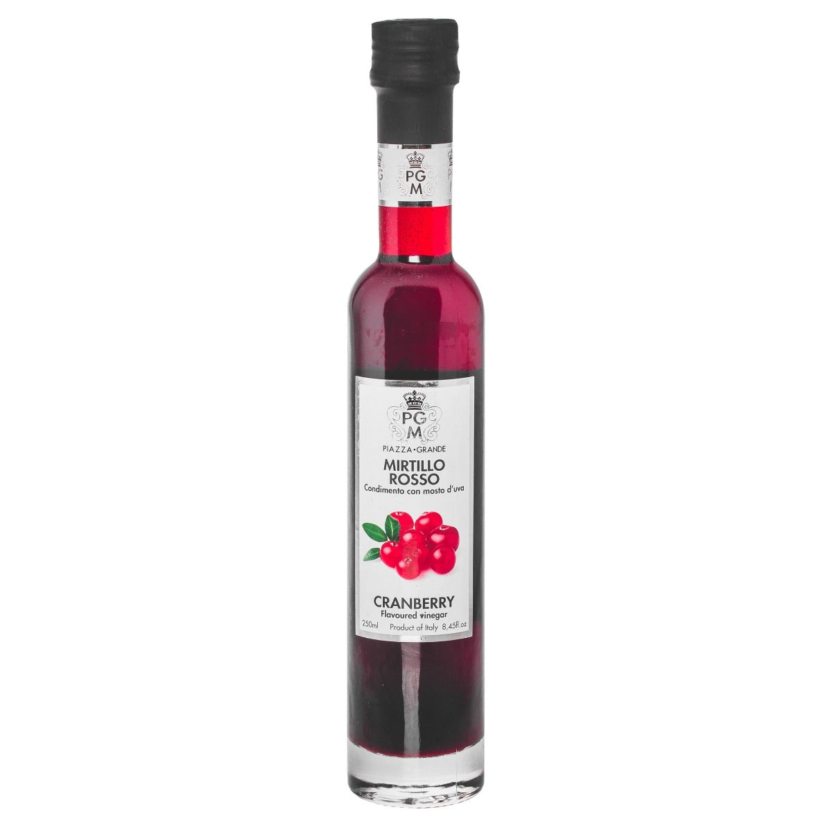 Cranberry - Mirtillo Rosso von Mussini Essigzubereitung - 250ml - Würzwerk