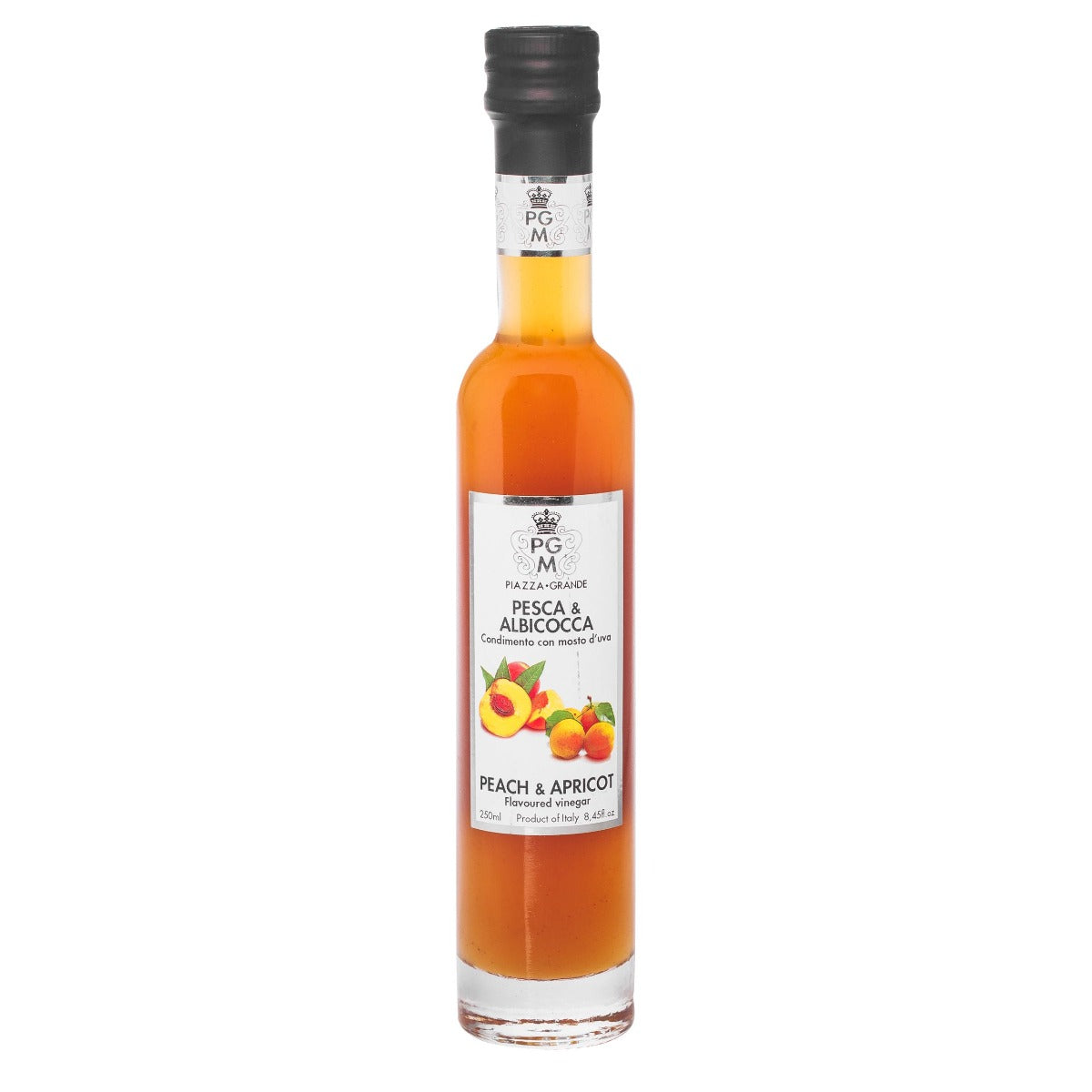 Pfirsich & Aprikose - Peach & Apricot von Mussini Essigzubereitung - 250ml - Würzwerk