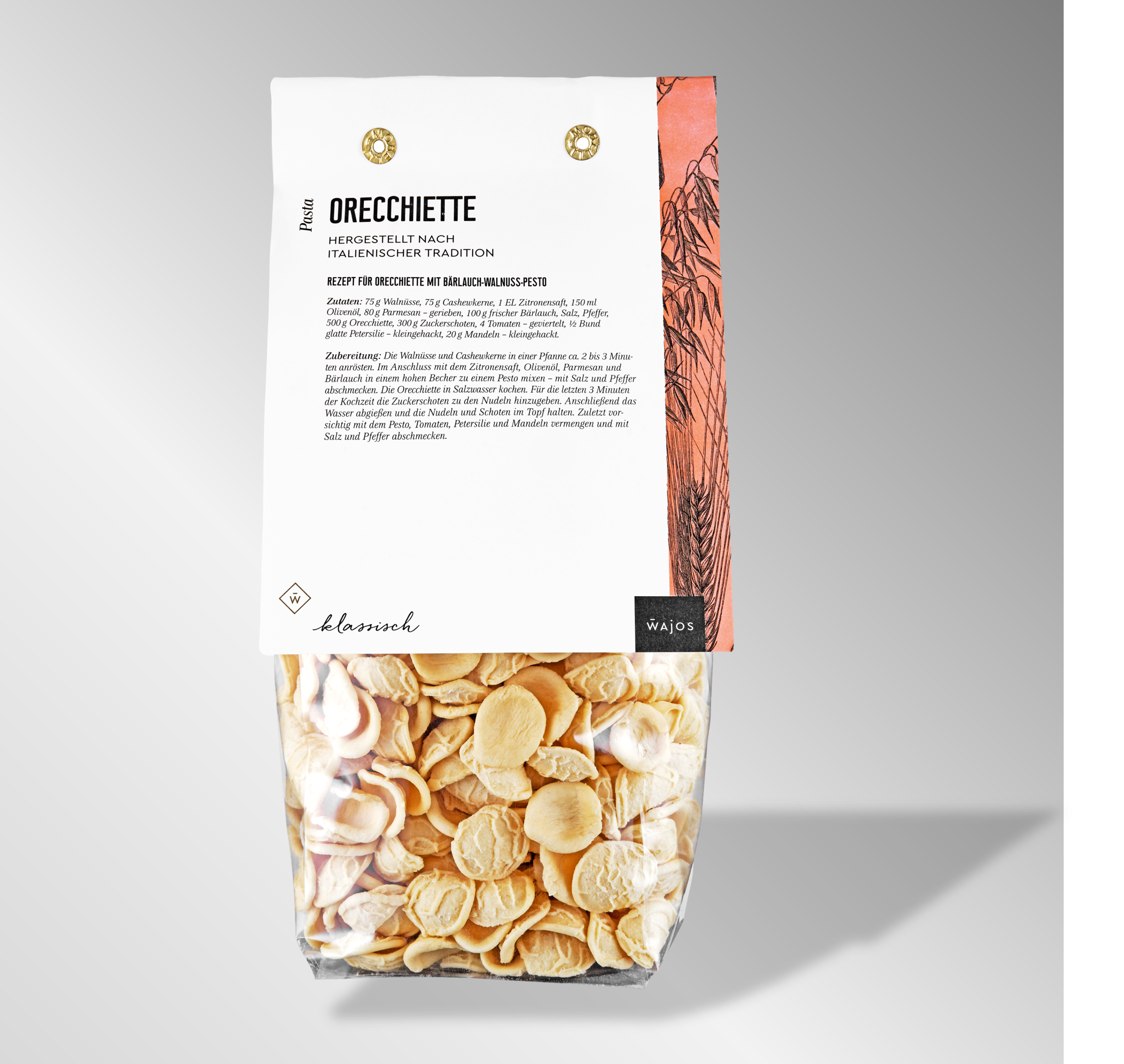 Orecchiette Nudel - 500g