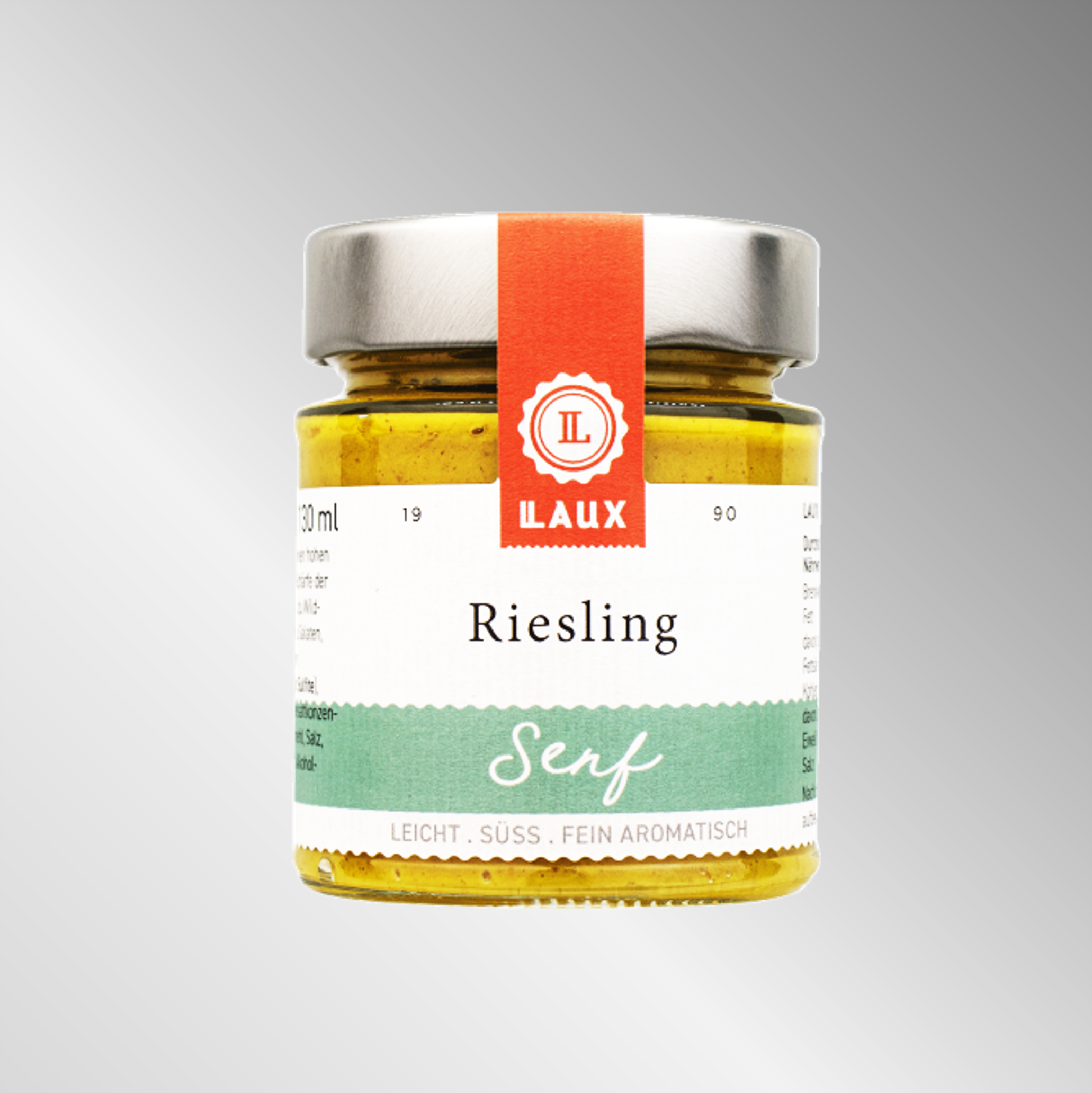 Riesling Senf  - 130ml