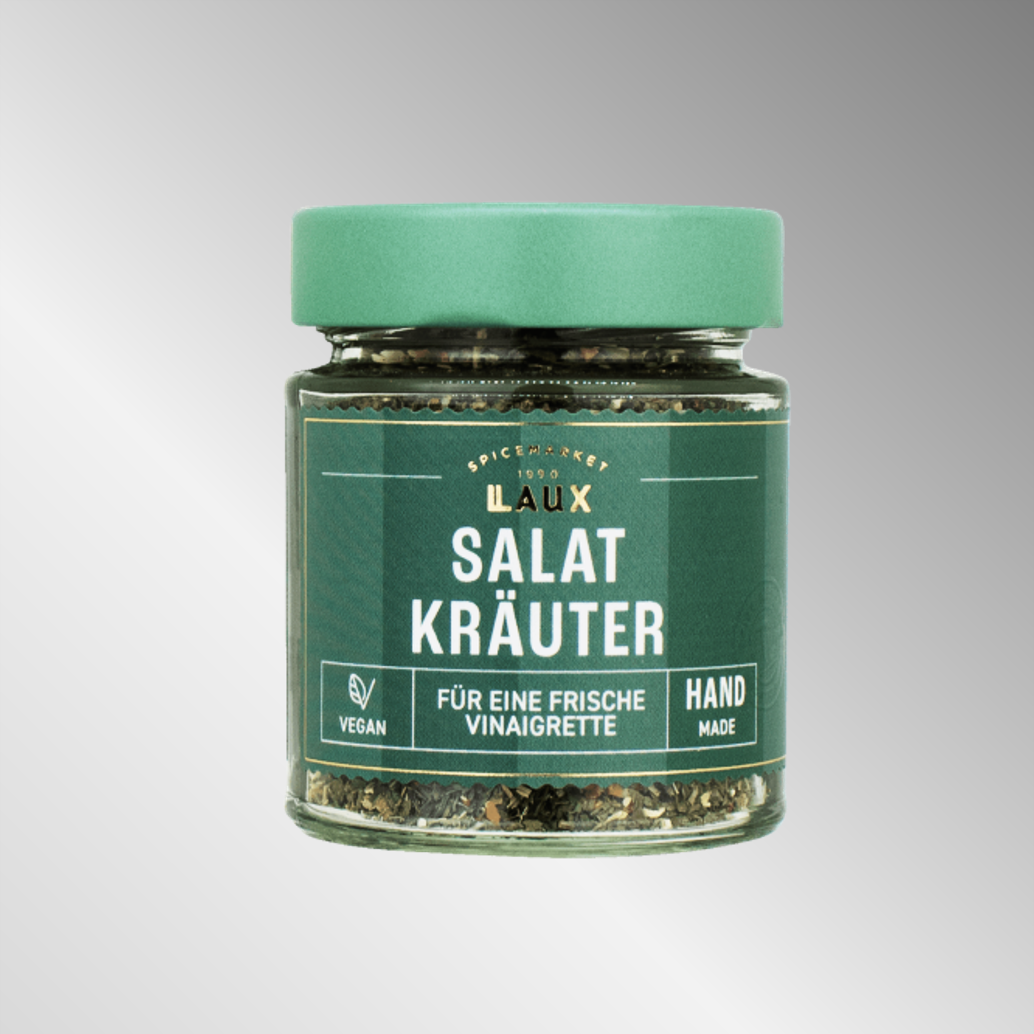 Salatkräuter - Gewürzmischung - Glas - 40g