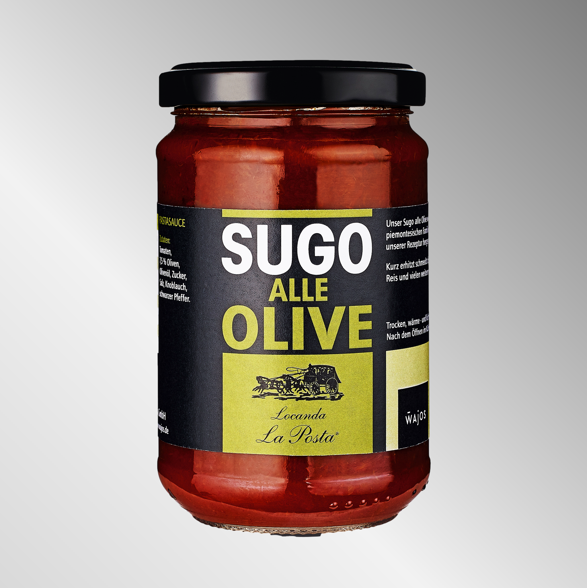 Sugo alle Olive - 300ml