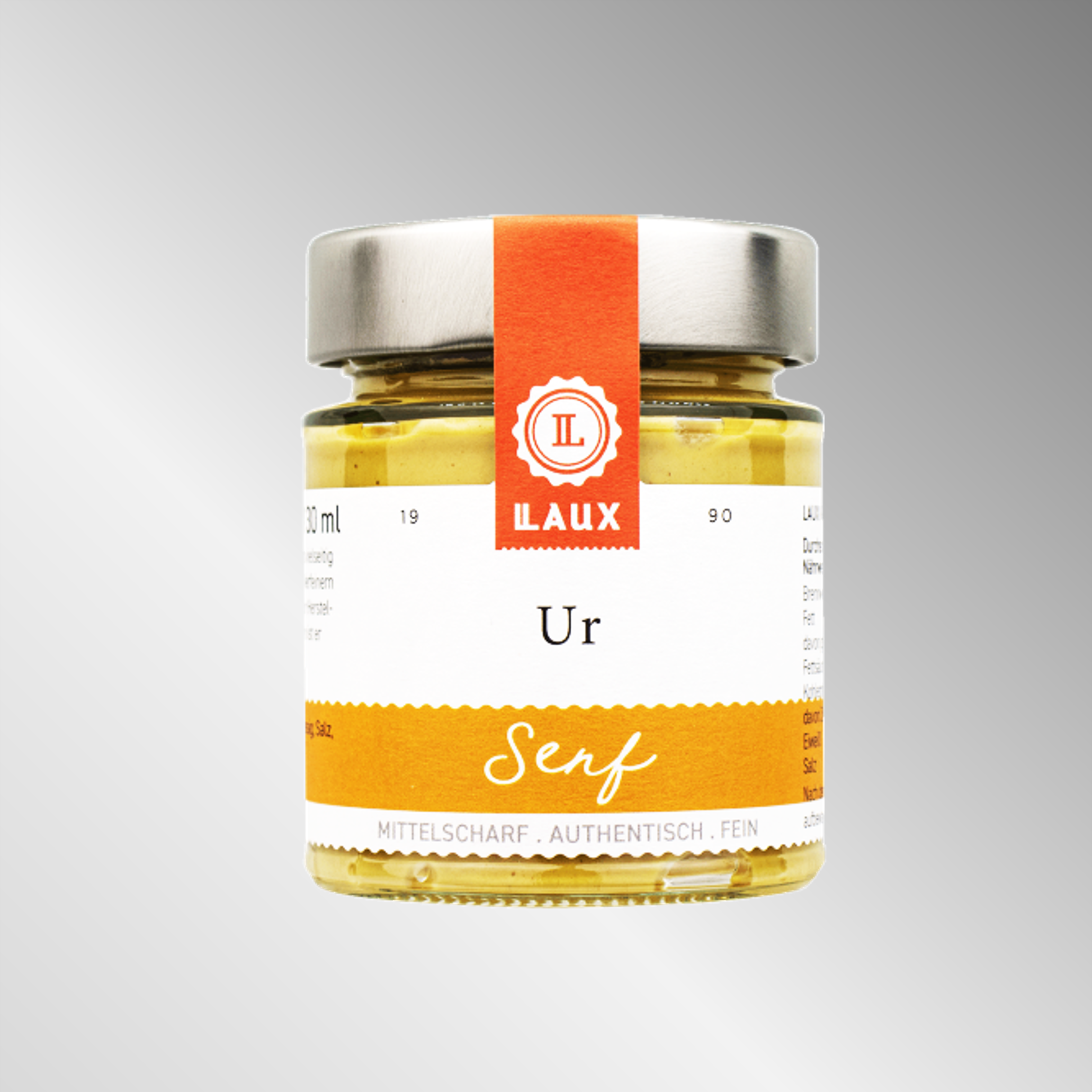 Ur-Senf  - 130ml