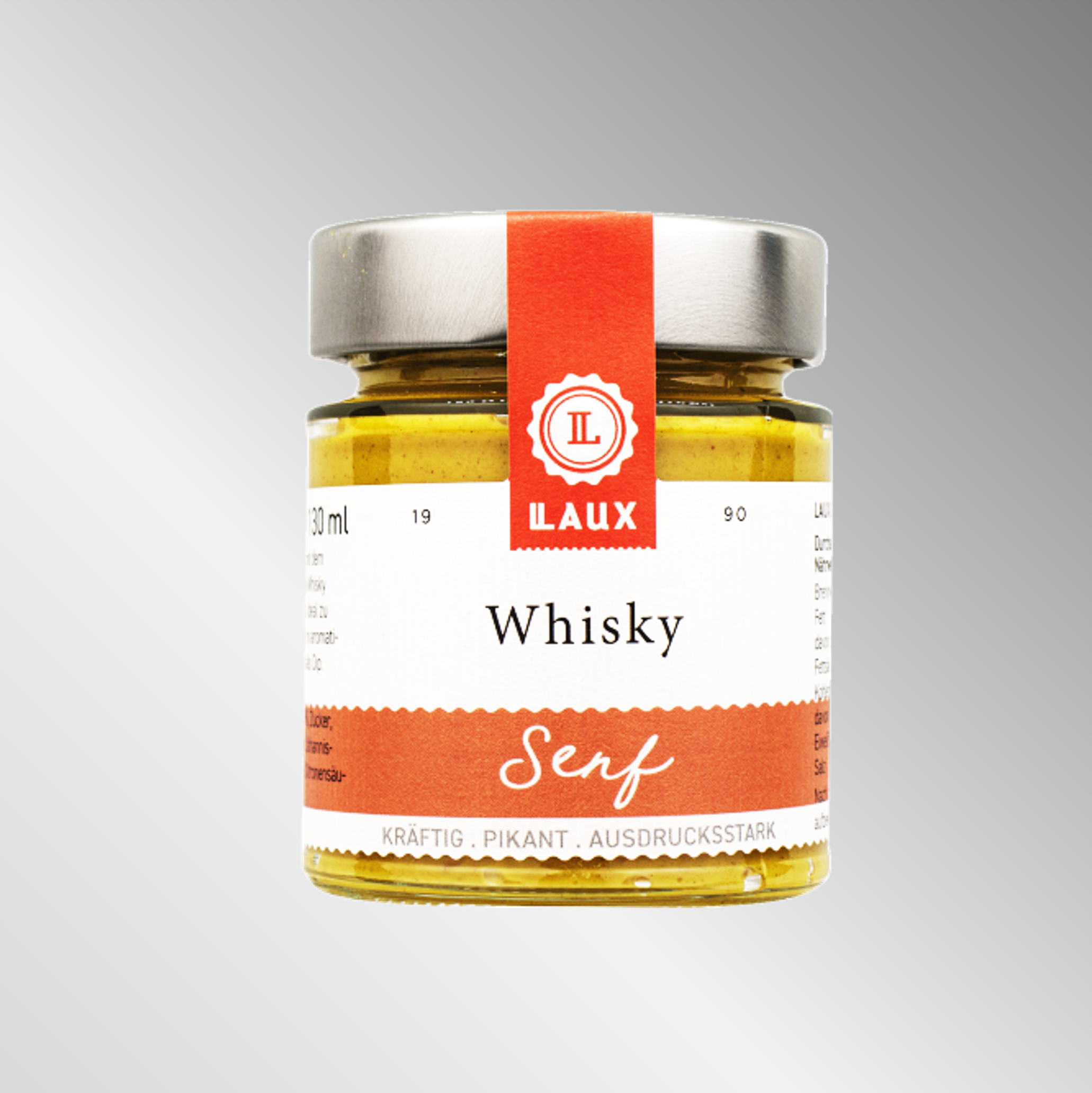 Whisky Senf  - 130ml